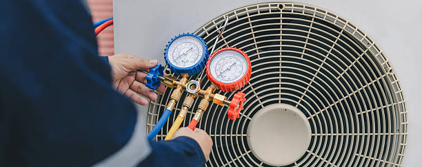 Licensed Hvac service in Riegelsville, PA - Tropical Oasis HVAC